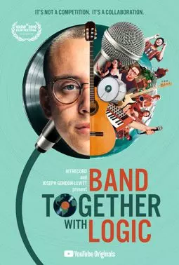 Band Together with Logic - постер