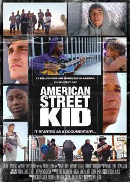 American Street Kid - постер