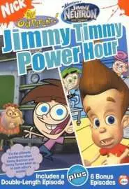 Джимми и Тимми: Мощь времени - постер