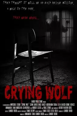 Crying Wolf - постер