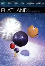 Flatland 2: Sphereland - постер