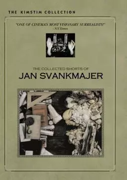 The Collected Shorts of Jan Svankmajer: The Early Years Vol. 1 - постер