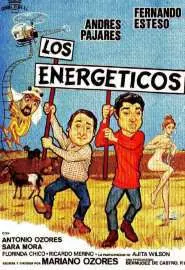 Los energéticos - постер