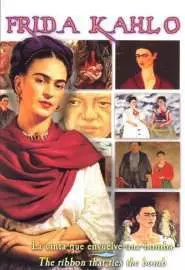 Frida Kahlo: A Ribbon Around a Bomb - постер