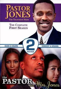 Pastor Jones: The Complete First Season - постер