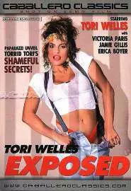 Tori Welles Exposed - постер