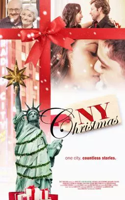 A ew York Christmas - постер