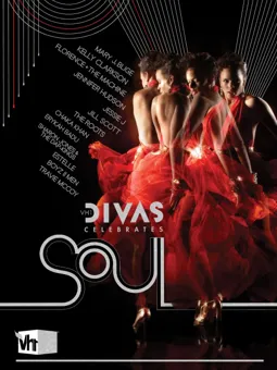 VH1 Divas Celebrates Soul - постер