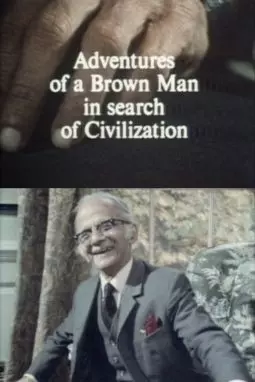 Adventures of a Brown Man in Search of Civilization - постер
