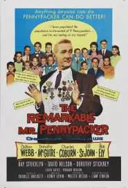The Remarkable Mr. Pennypacker - постер
