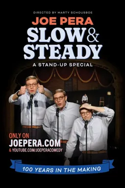 Joe Pera: Slow & Steady - постер