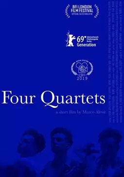 Four Quartets - постер