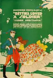 Bettina Loved a Soldier - постер