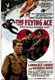 The Flying Ace - постер