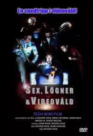 Секс, ложь и видеонасилие - постер