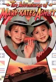 The Adventures of Mary-Kate & Ashley: The Case of the Mystery Cruise - постер