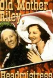 Old Mother Riley, Headmistress - постер
