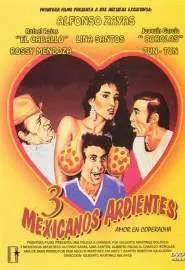 Три мексиканских парня - постер