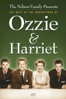 Приключения Оззи и Харриет - постер