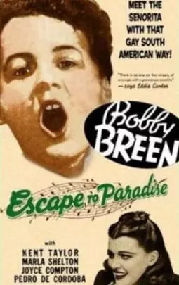 Escape to Paradise - постер