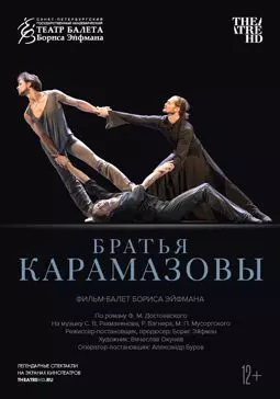 Братья Карамазовы - постер