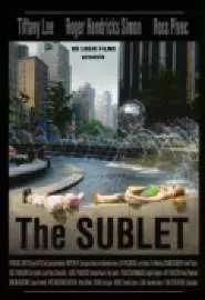 The Sublet - постер