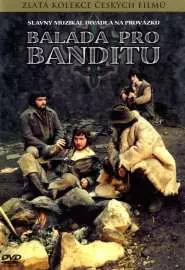 Balada pro banditu - постер