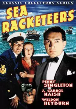 Sea Racketeers - постер