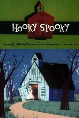 Hooky Spooky - постер