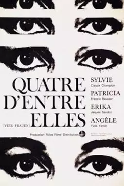 Quatre d'entre elles - постер