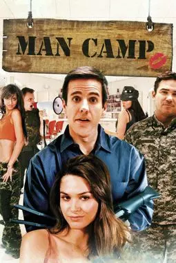 Man Camp - постер