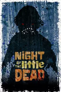 Night of the Little Dead - постер