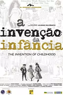 A Invenção da Infância - постер