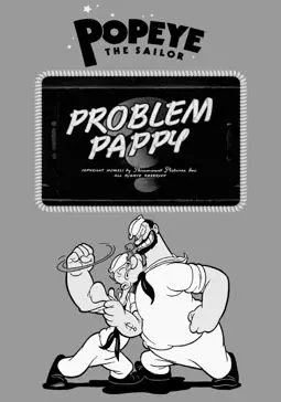 Problem Pappy - постер