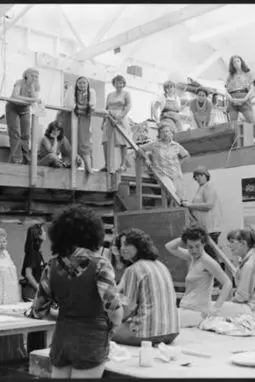 Right Out of History: The Making of Judy Chicago's Dinner Party - постер