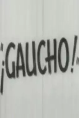 ¡Gaucho! - постер