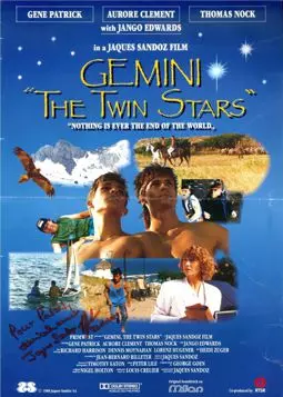 Gemini - The Twin Stars - постер