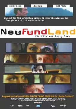 NeuFundLand - постер