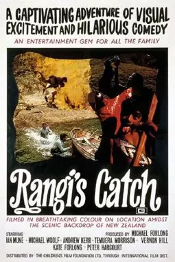 Rangi's Catch - постер