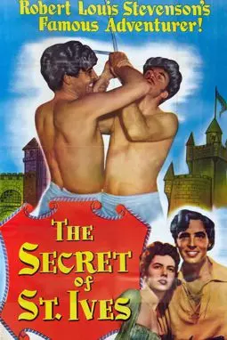 The Secret of St. Ives - постер