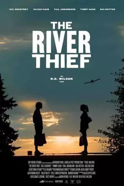 The River Thief - постер