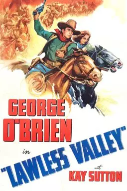 Lawless Valley - постер