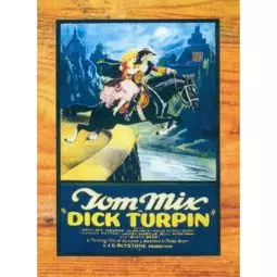 Dick Turpin - постер