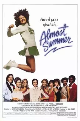 Almost Summer - постер