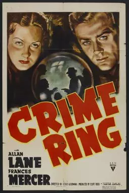 Crime Ring - постер
