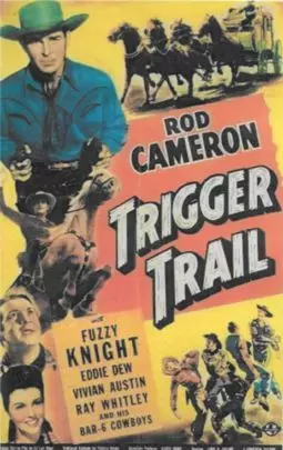 Trigger Trail - постер
