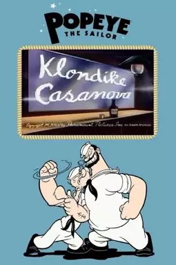 Klondike Casanova - постер