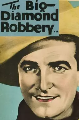 The Big Diamond Robbery - постер