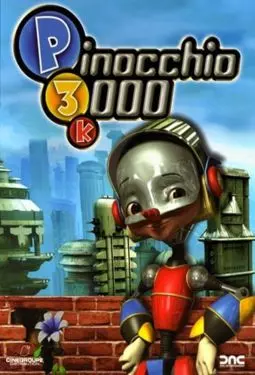 Пиноккио 3000 - постер