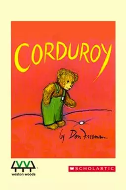 Corduroy - постер